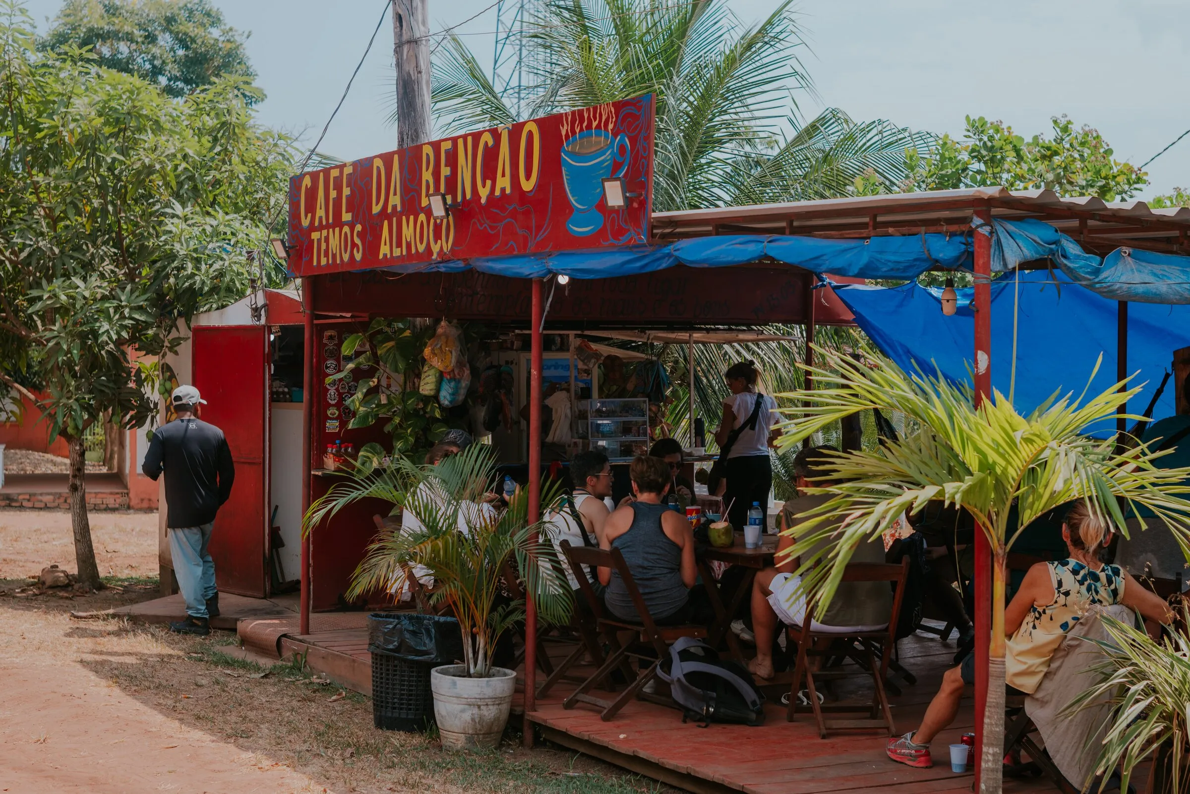 Café da Benção