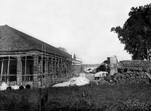 1898 — Hospedaria de imigrantes