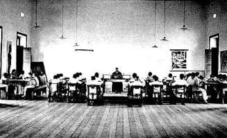 1916-1924 — Casa de detenção