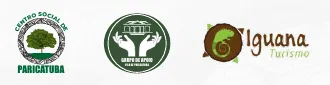 Centro Social de Paricatuba, Grupo de Apoio Vila de Paricatuba e Iguana Turismo