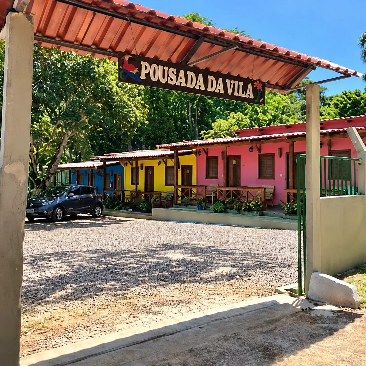 Pousada da Vila