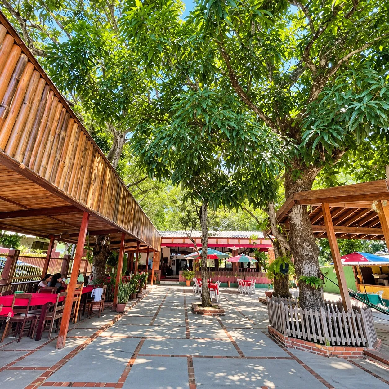 Restaurante Casarão