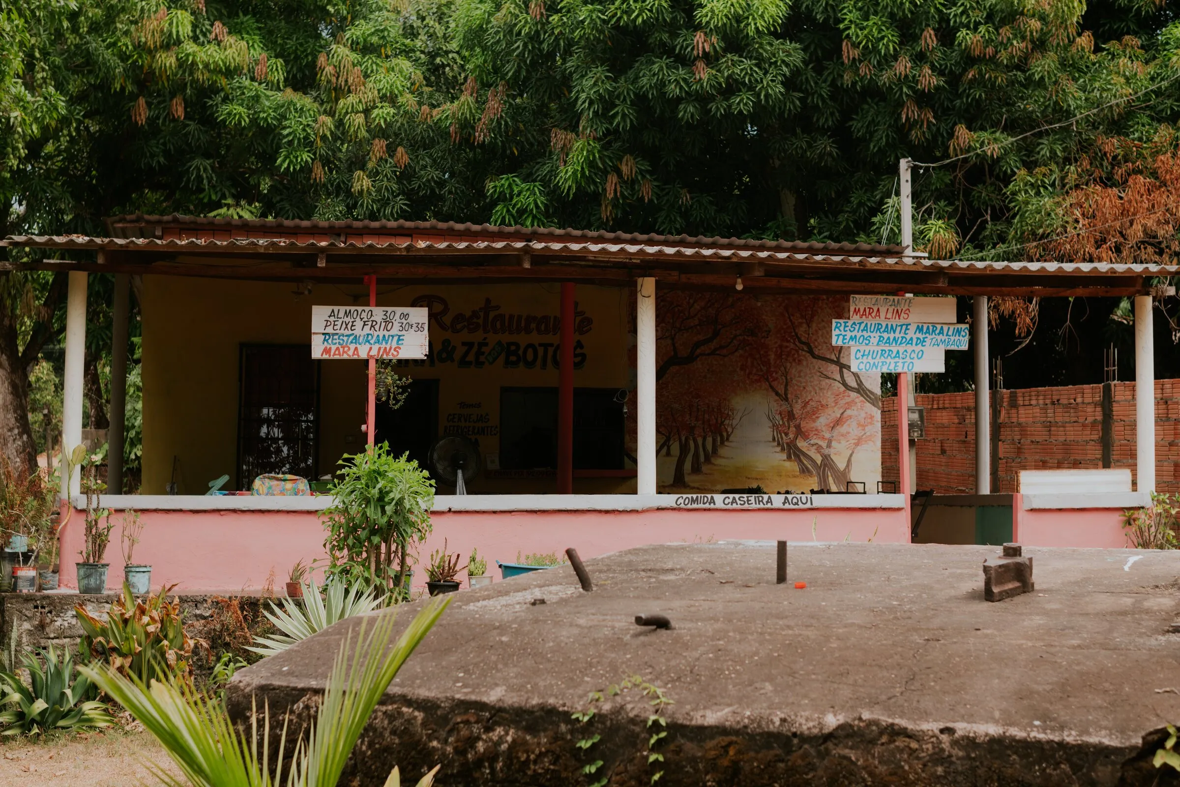 Restaurante da Mara