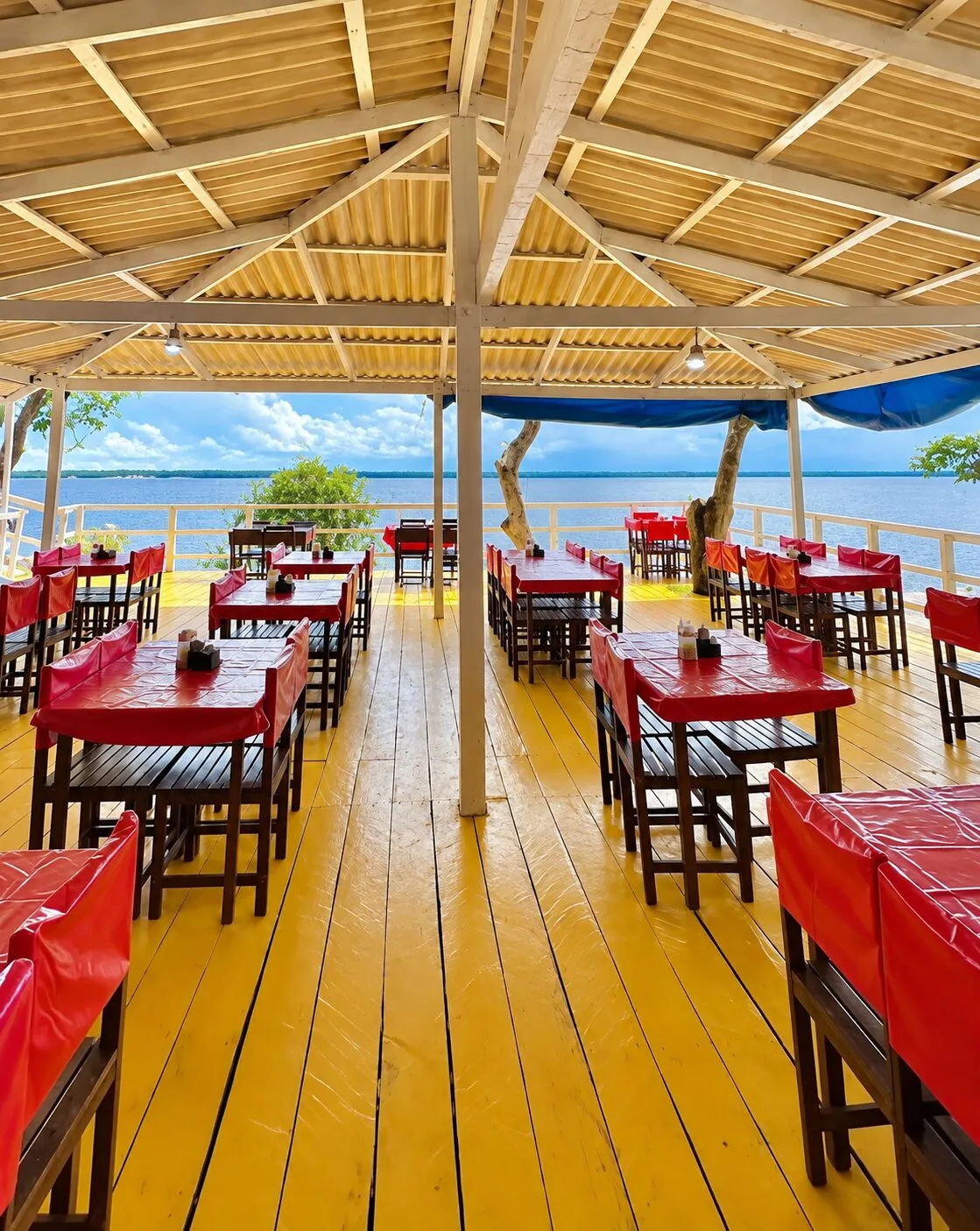 Restaurante Ponta de Pedras
