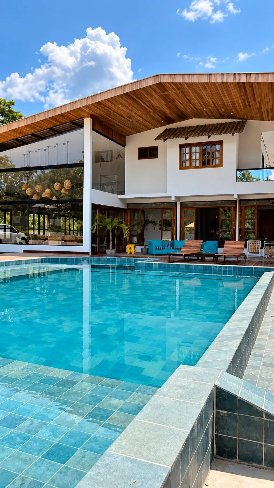 Villa dos Parikás (Pousada em Paricatuba - AM)